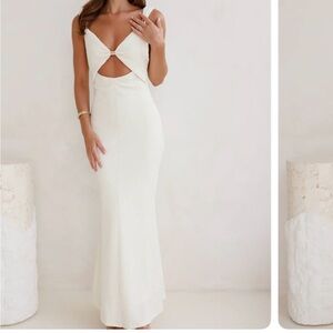 Hello Molly Seyshelles Island Maxi Dress